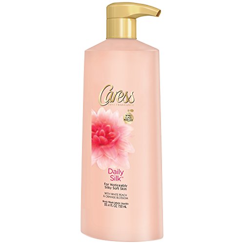 Caress Daily Silk Perfumer-Crafted Fragrance highlights premium perfumery behind scent