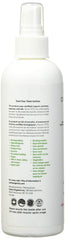Carina Organics Sweet Pea Leave-In Conditioner label highlights organic formula