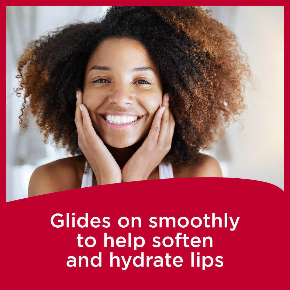 Carmex Daily Care lip balm routine for everyday moisture and protection