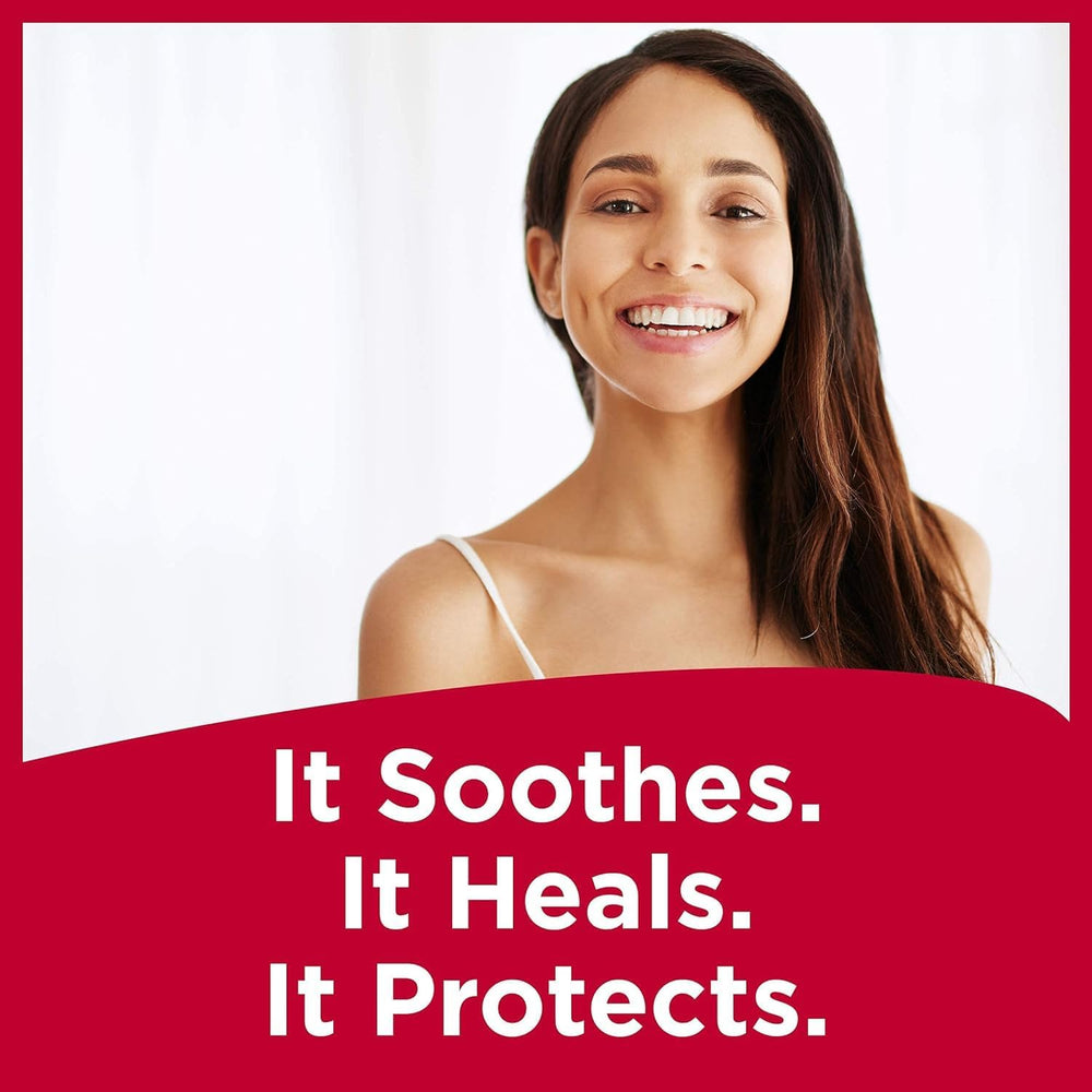 Carmex Lip Balm Original with SPF protection helps shield lips outdoors.