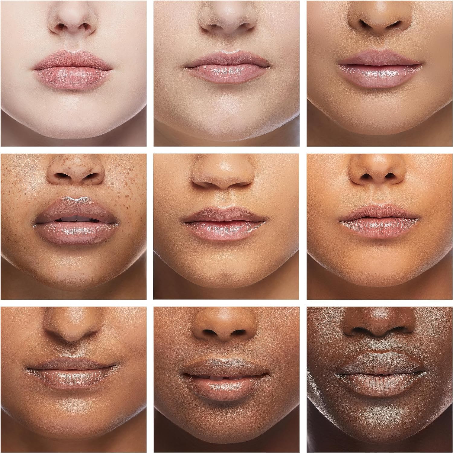 Carmex lip balm stick for dry lips shows ready-to-use relief and hydration.