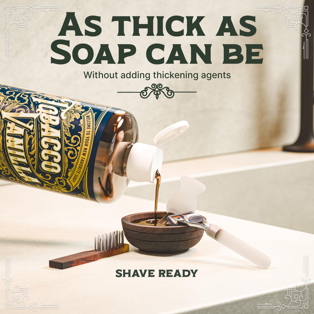 Carolina Castile cocoa-butter-ingredient conveys nourishing, fair-trade care for skin