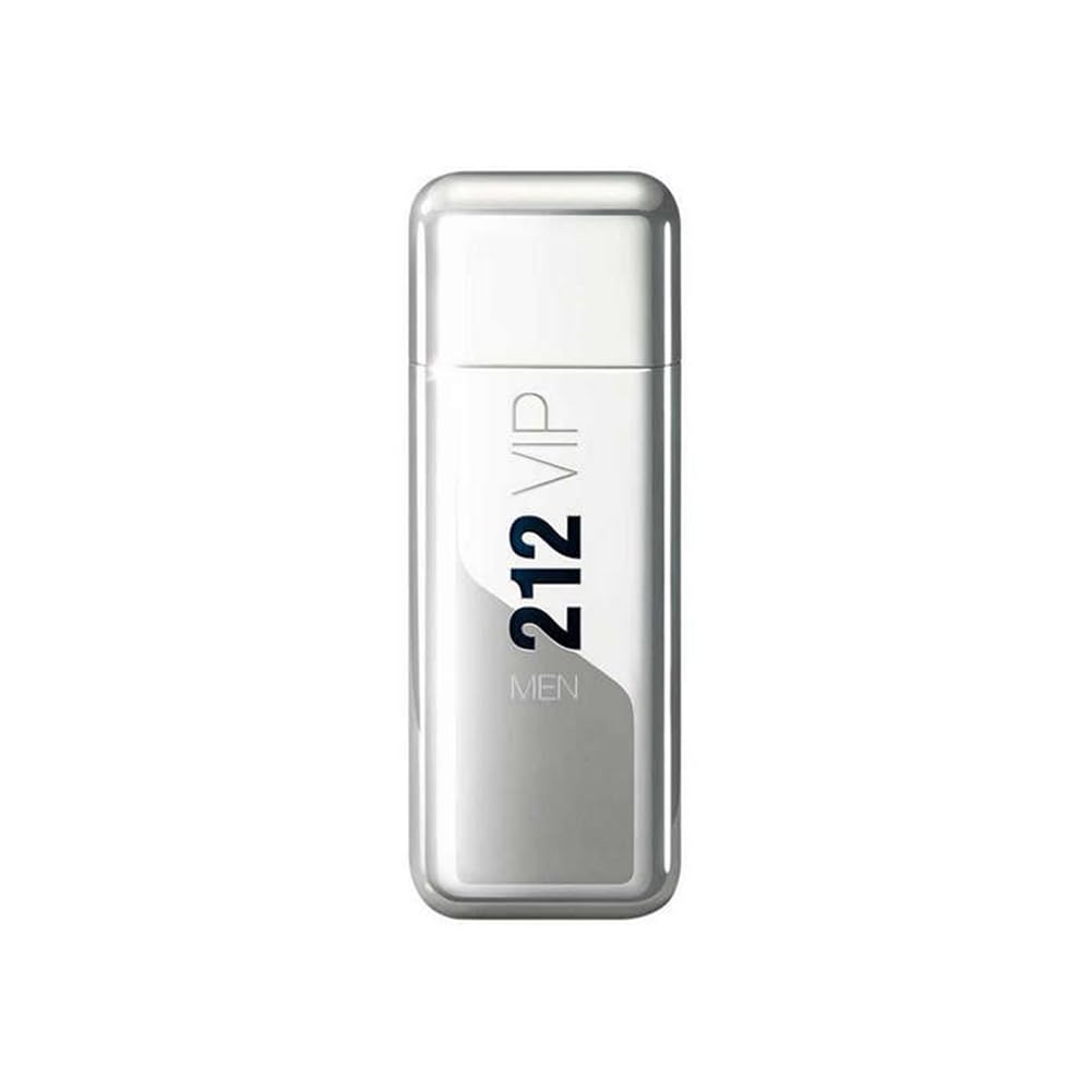 Carolina Herrera 212 VIP packaging box image depicts luxury gift-ready presentation and lasting appeal.