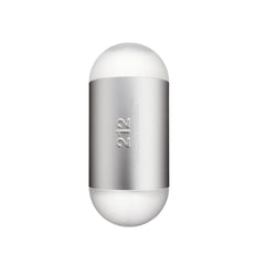 Carolina Herrera 212 NYC fragrance bottle—home display, ideal for daily uplifting scent ritual