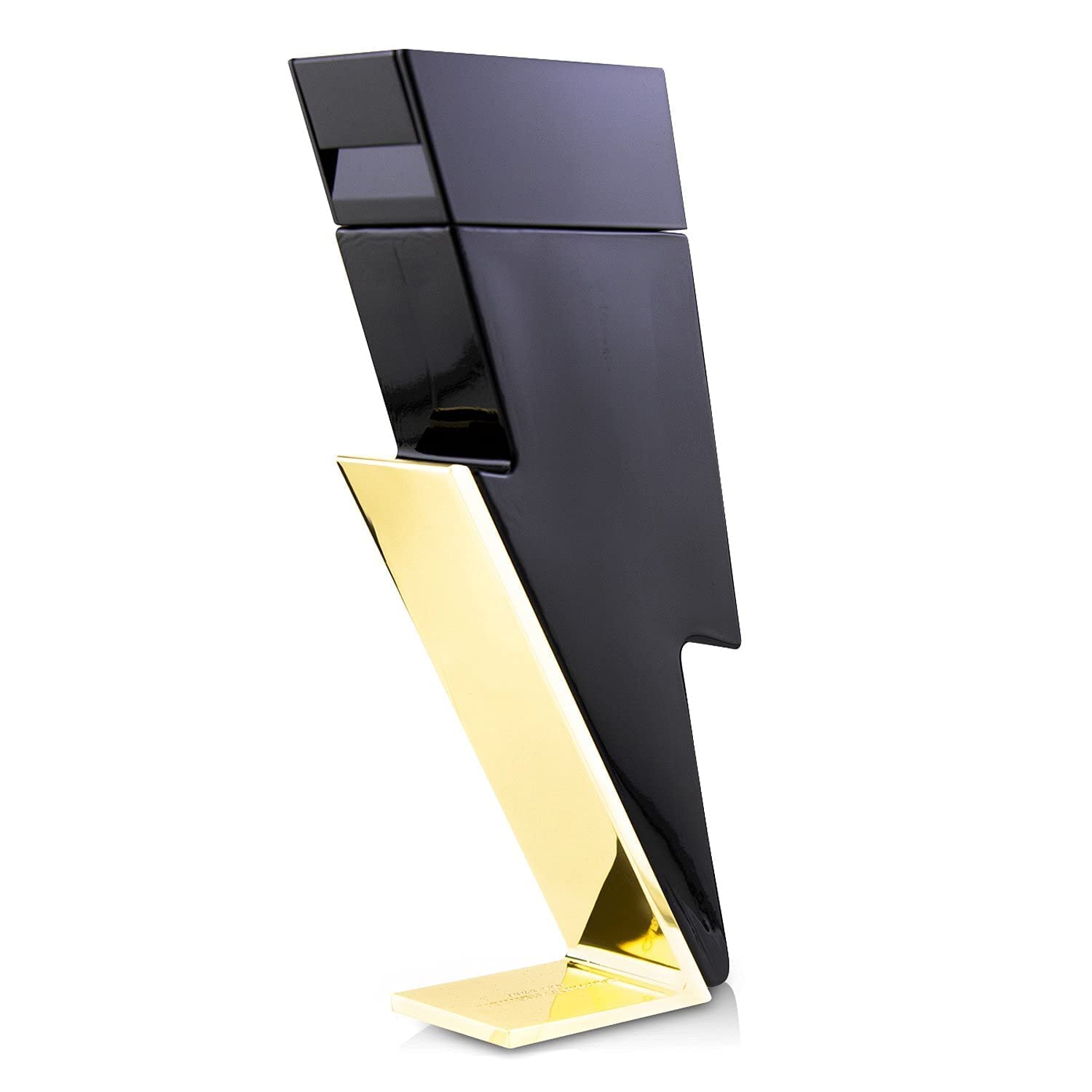 Carolina Herrera Bad Boy EDT base notes tonka bean cocoa amberwood provide deep masculine warmth.