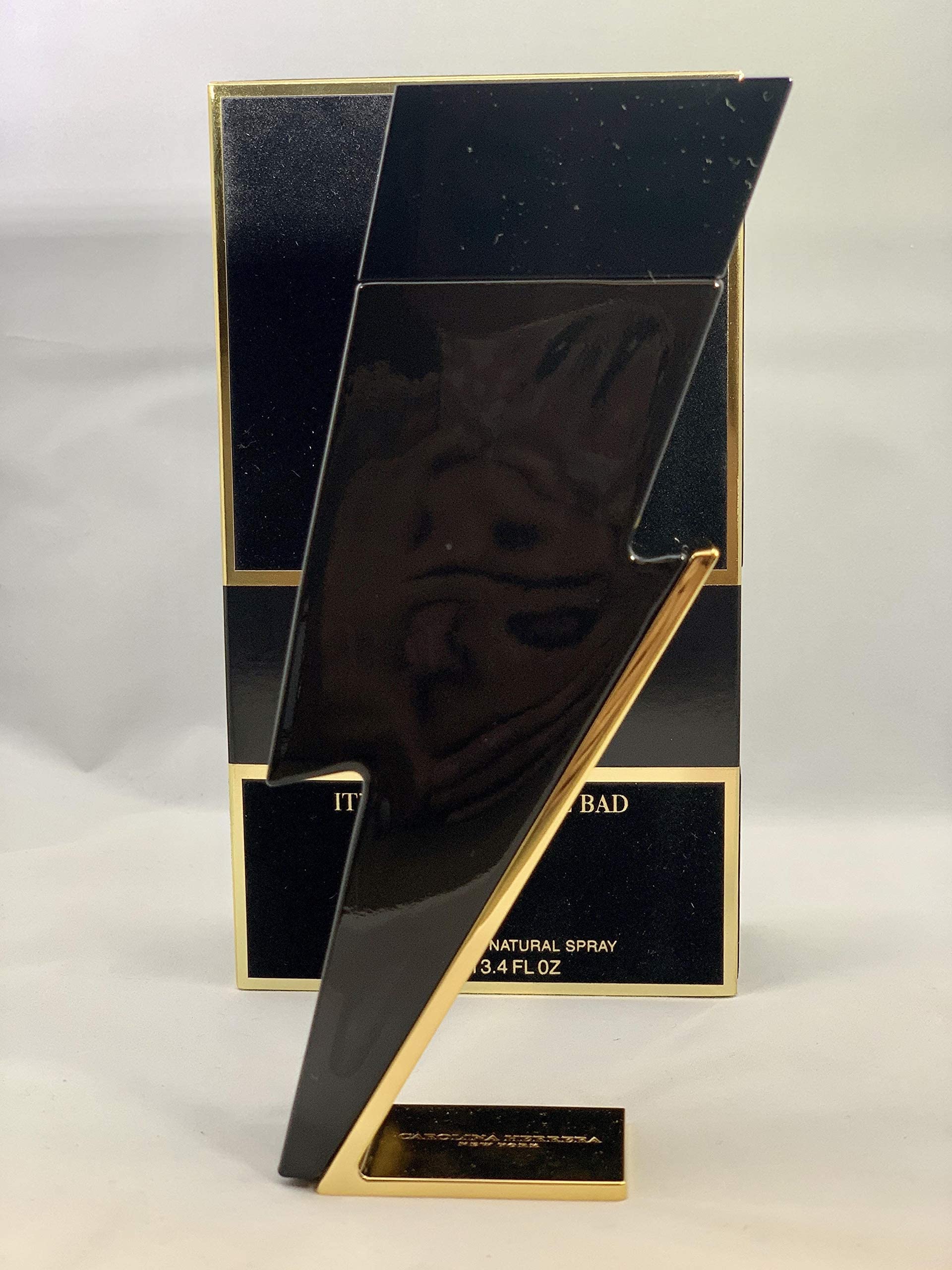 Carolina Herrera Bad Boy EDT night-out style suitable for bold social occasions.