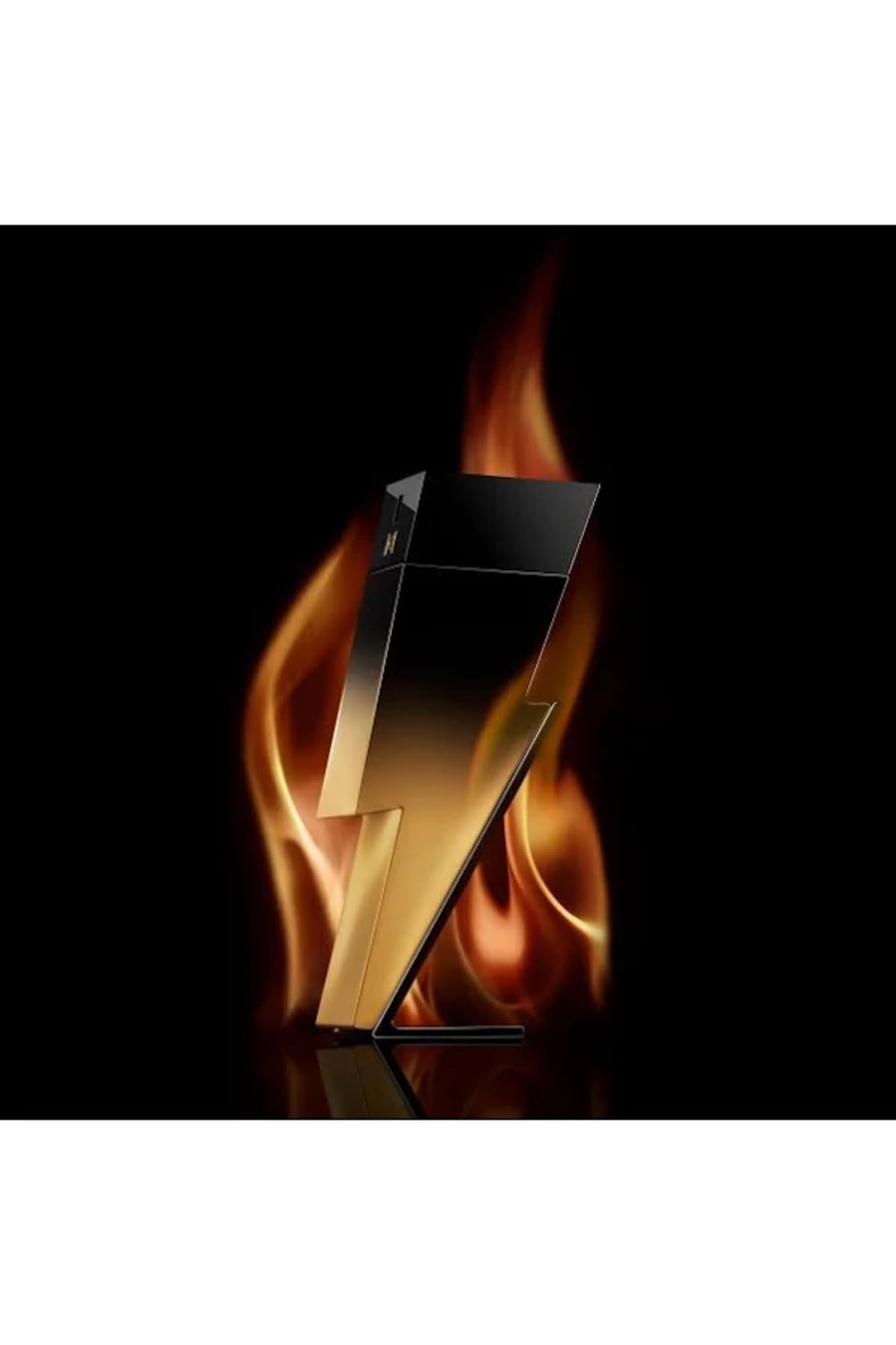 Carolina Herrera Bad Boy Extreme amber-woody notes close-up for evening wear.