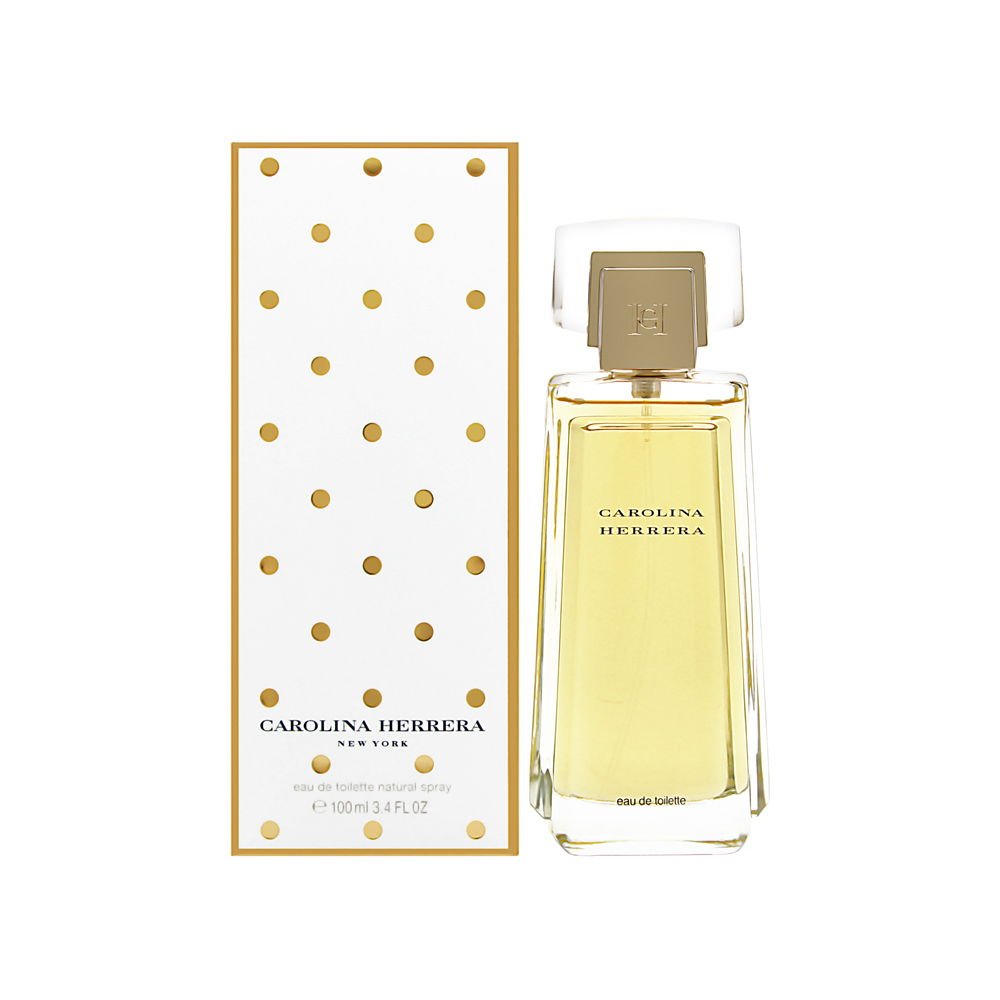 Carolina Herrera Embodiment bottle for everyday elegance and confident daily wear