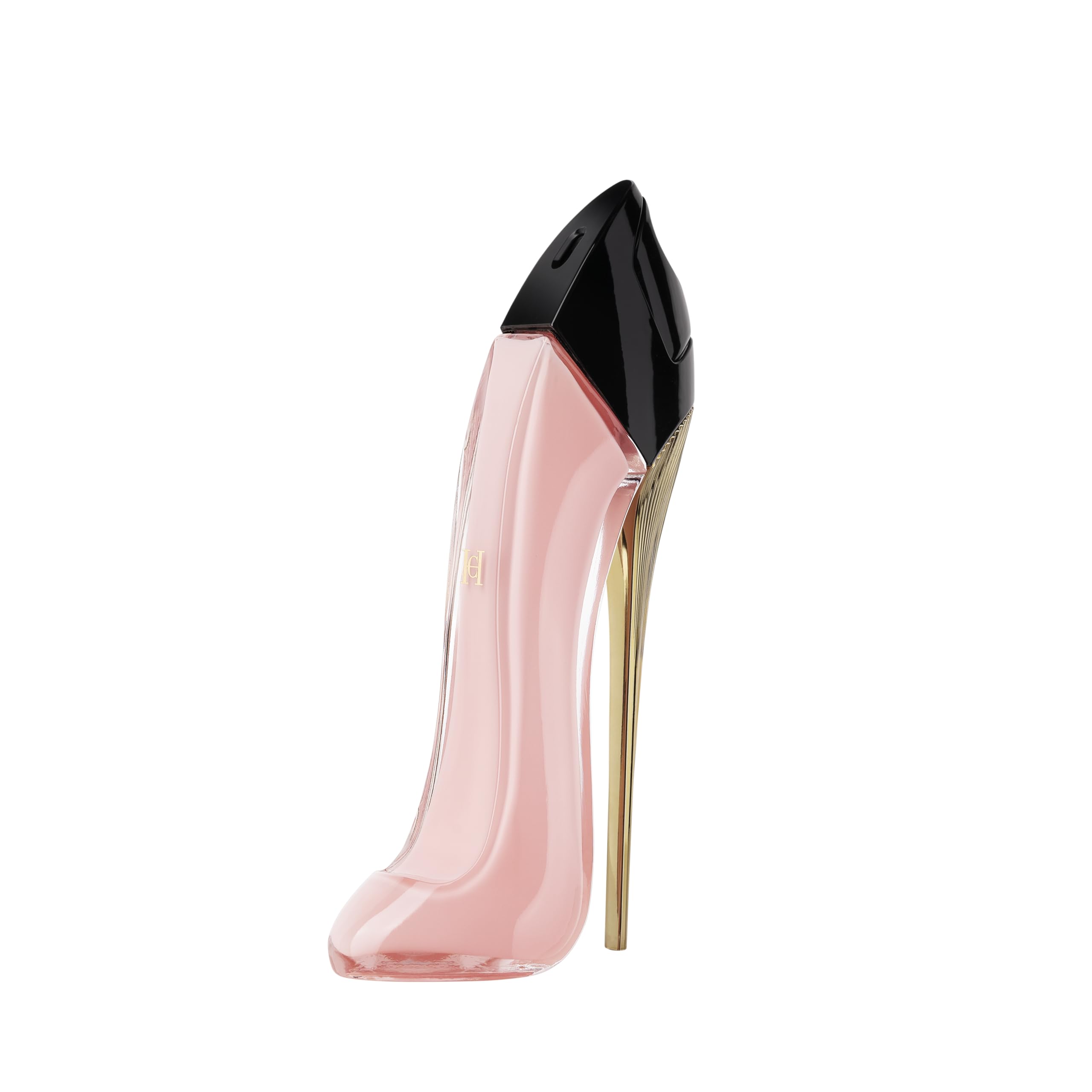 Carolina Herrera Good Girl Blush bottle front for confident daytime wear