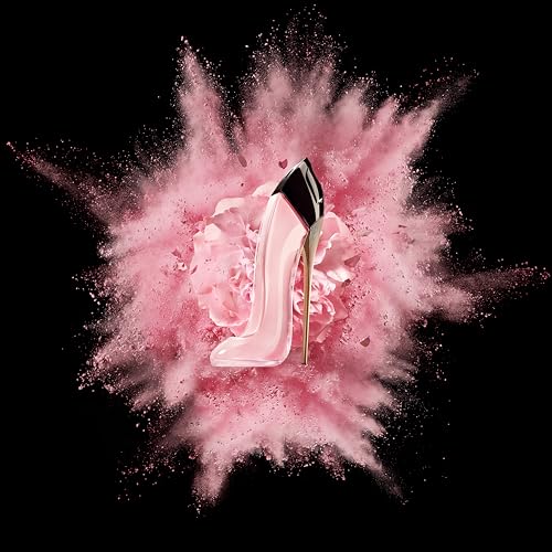 Carolina Herrera Good Girl Blush box view with premium fragrance look