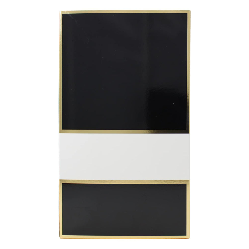 Carolina Herrera Good Girl bottle angled showcases luxe design for bold style.