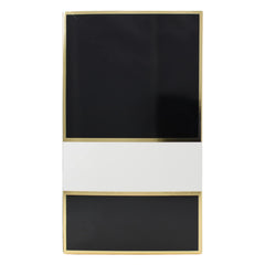 Carolina Herrera Good Girl bottle angled showcases luxe design for bold style.