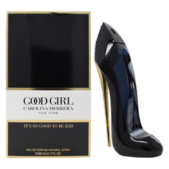 Carolina Herrera Good Girl closer essence highlights notes for everyday elegance.