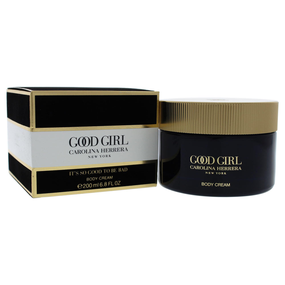 Carolina Herrera Good Girl notes of jasmine and cocoa hint at daily indulgence.