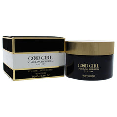 Carolina Herrera Good Girl notes of jasmine and cocoa hint at daily indulgence.