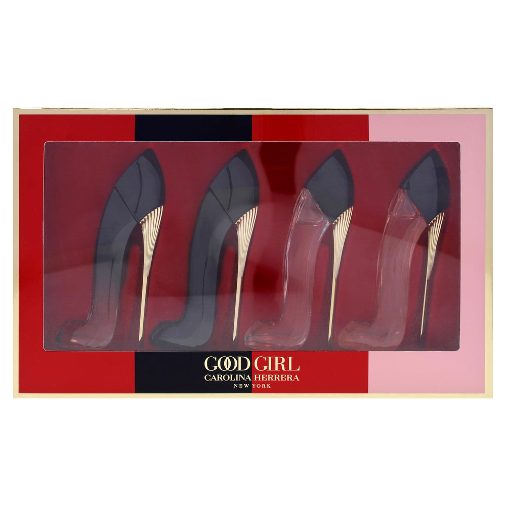 Carolina Herrera Good Girl Very Good Girl miniature EDP for travel spritz.