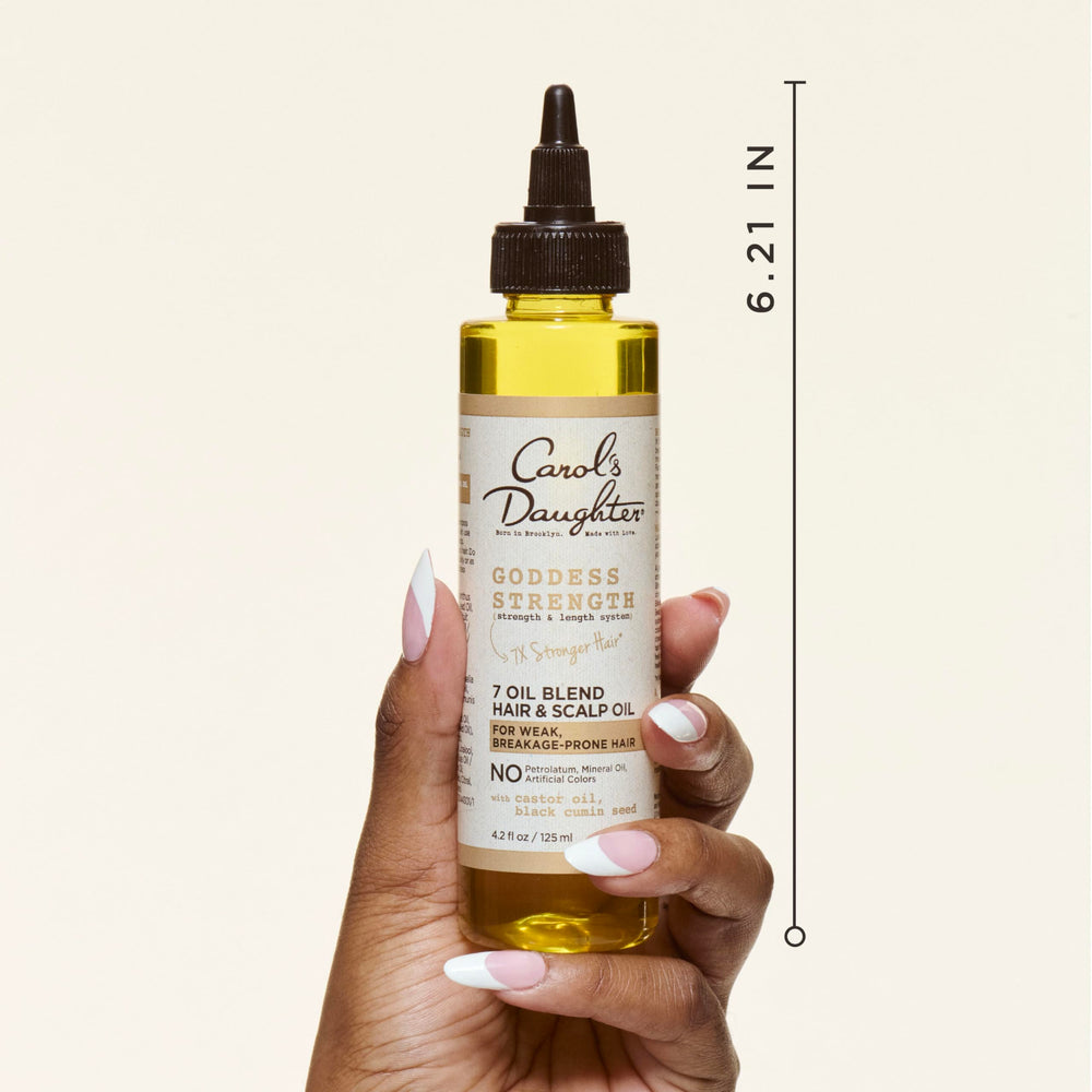 7-oil blend ingredients close-up highlights Sunflower, Olive, Jojoba, Castor oils.