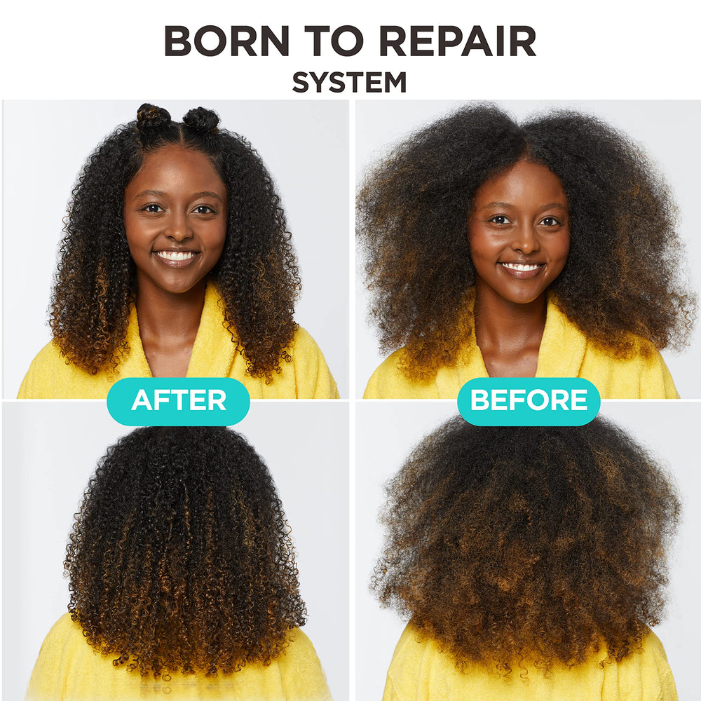 Carol's Daughter Born To Repair shea butter ingredient for hydration