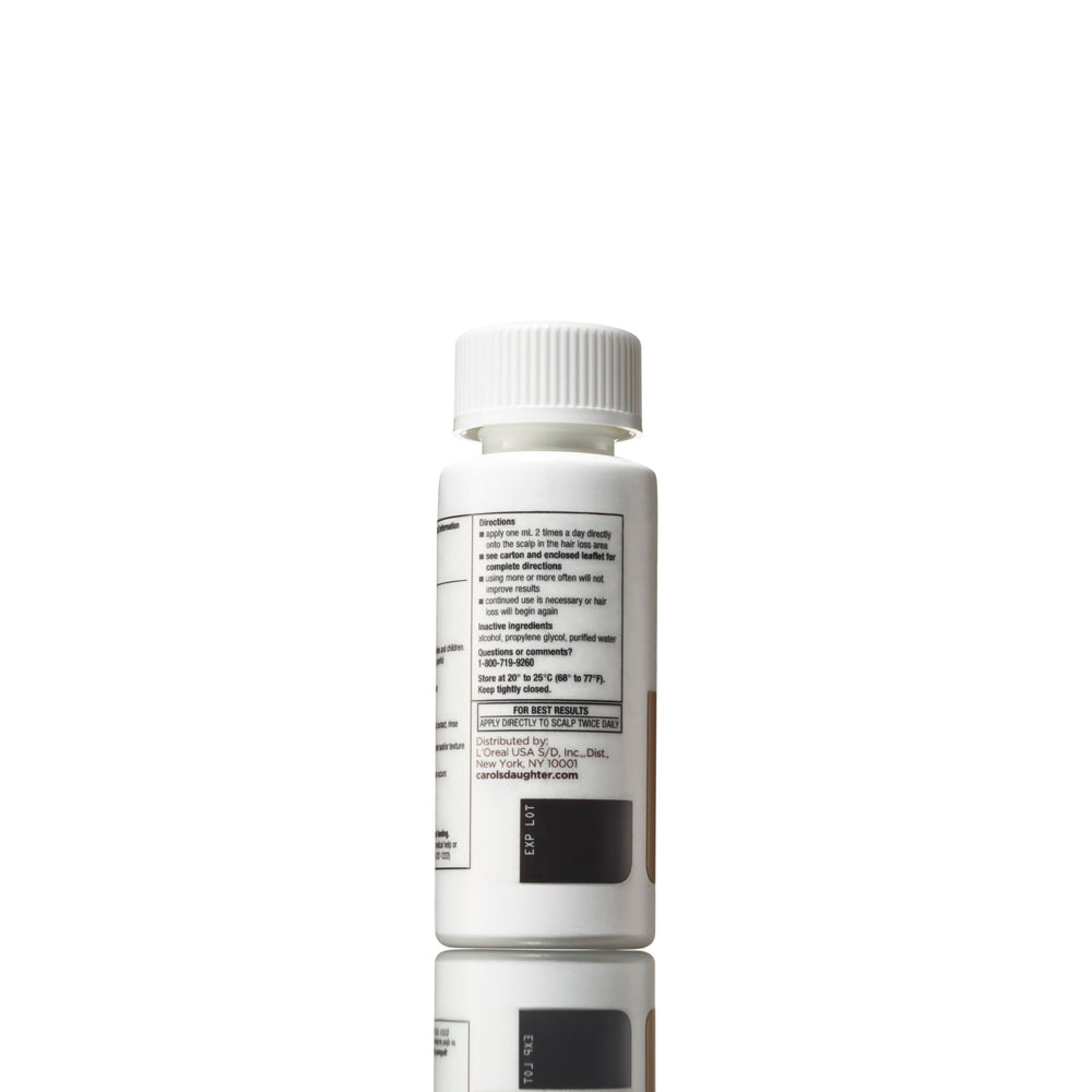 2-ounce Goddess Strength bottle with dropper ready for daily application.