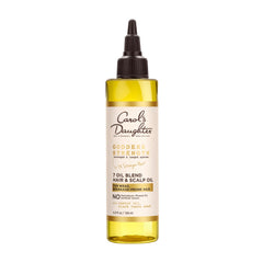 Carol's Daughter Goddess Strength bottle with pour spout for easy scalp application and hydration.
