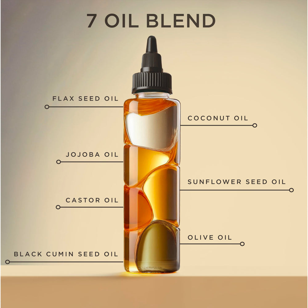 Tip applicator applying to scalp detail demonstrates direct-target delivery.