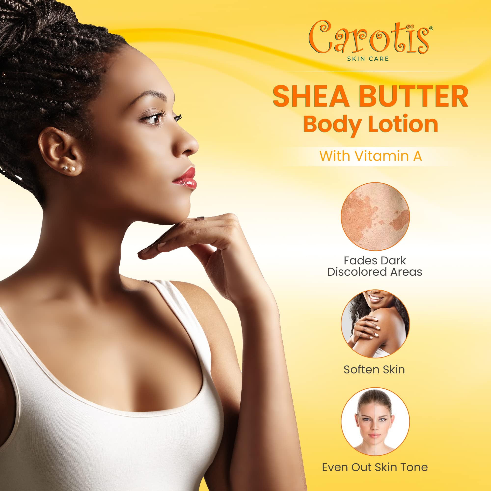 CAROTÏS carrot oil ingredient emphasizes antioxidant protection.