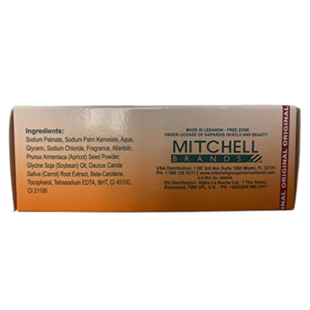 CAROTÏS Exfoliating Soap sunscreen routine reminder promotes daily protection