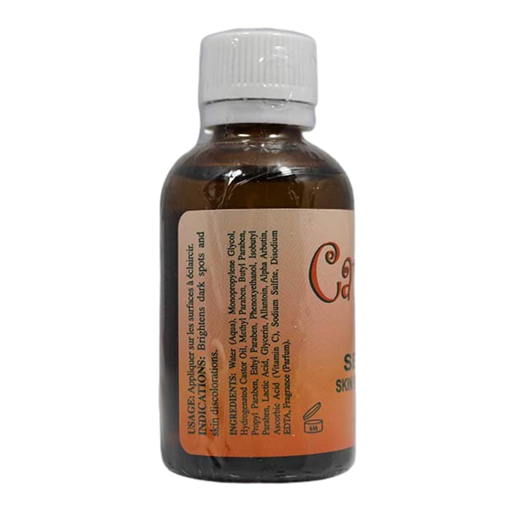 CAROTÏS packaging and label detail showcasing product information