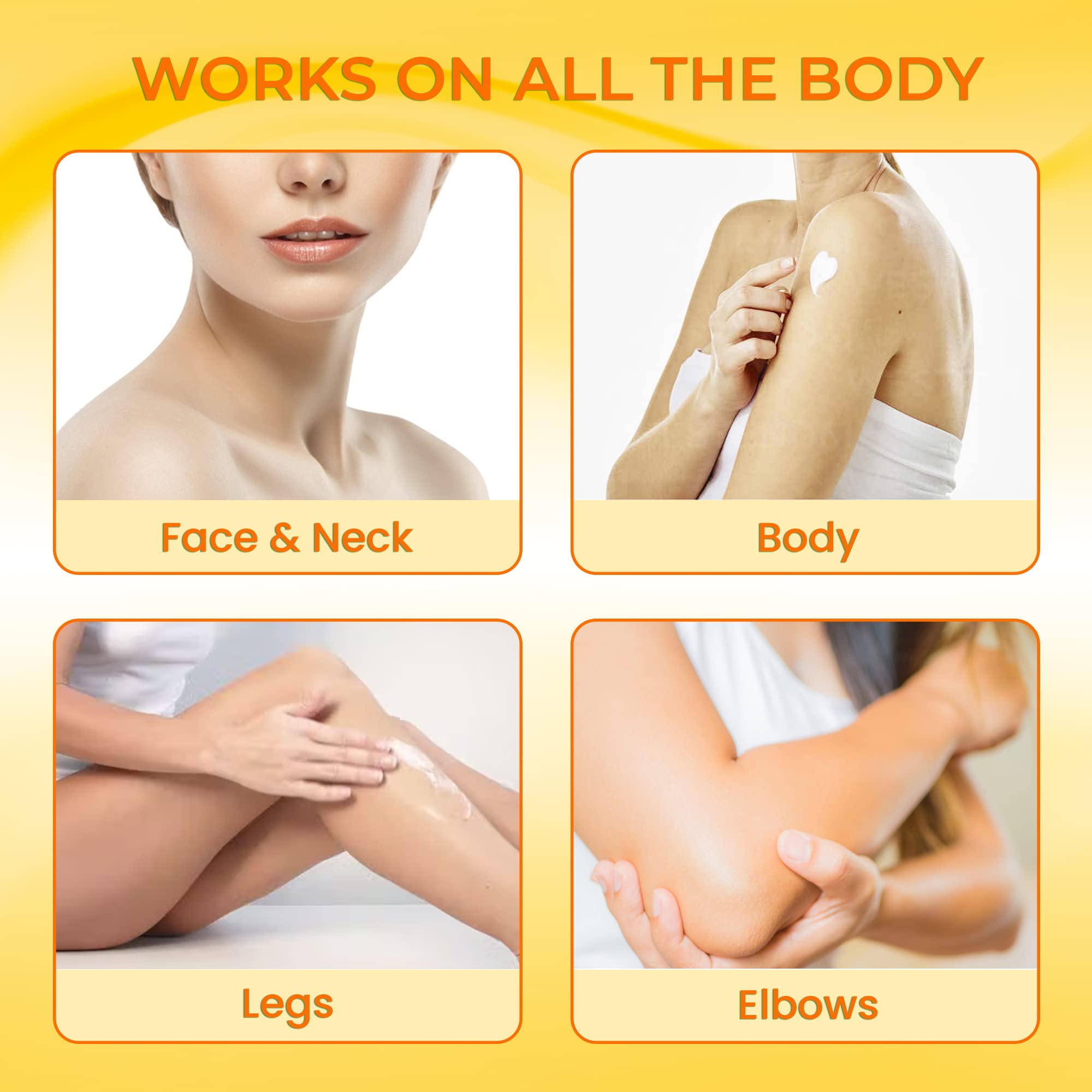 CAROTÏS skin-tone closeup suggests possible evening of discoloration.