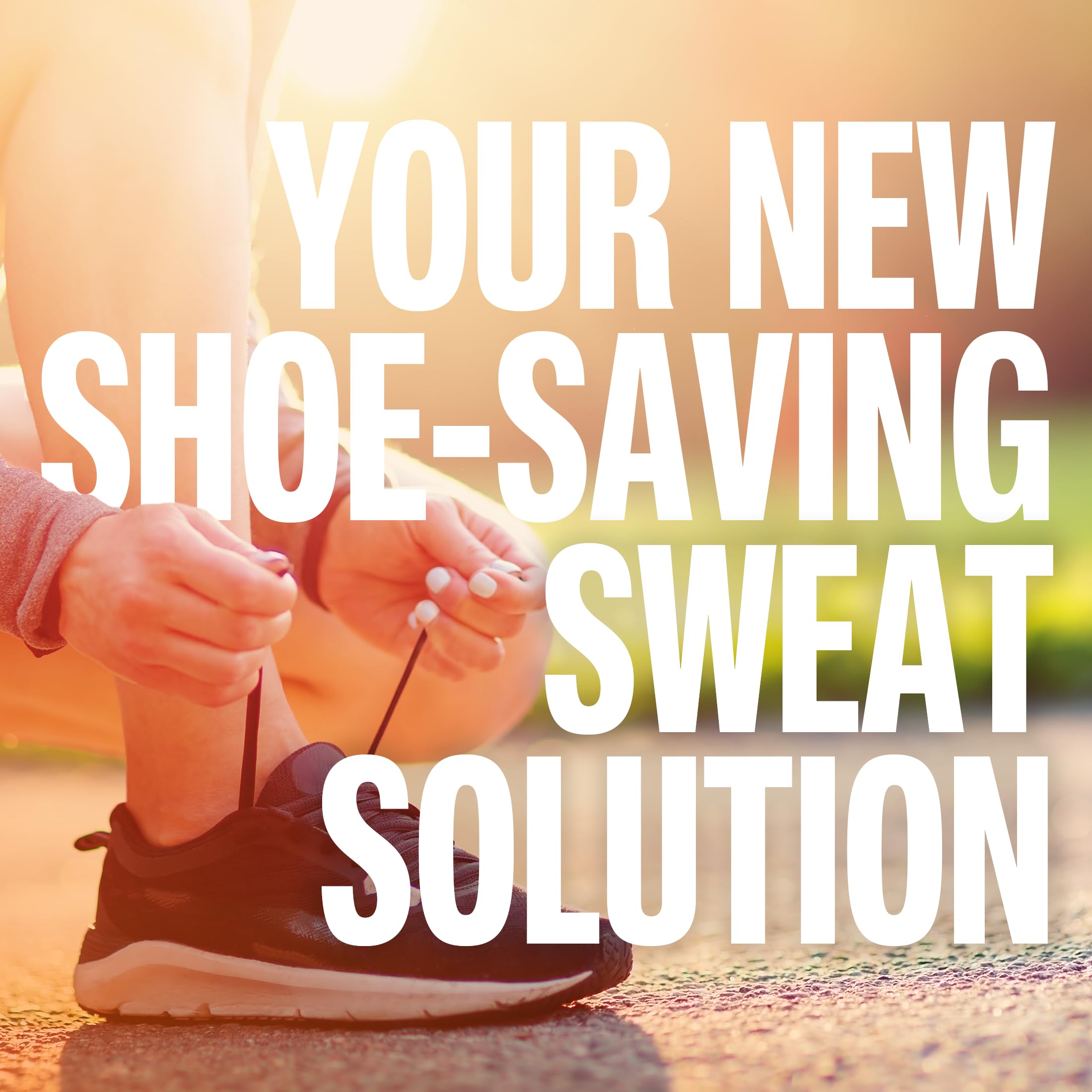 Carpe dermatologist-developed formula image reinforces trusted, tested foot care solution.