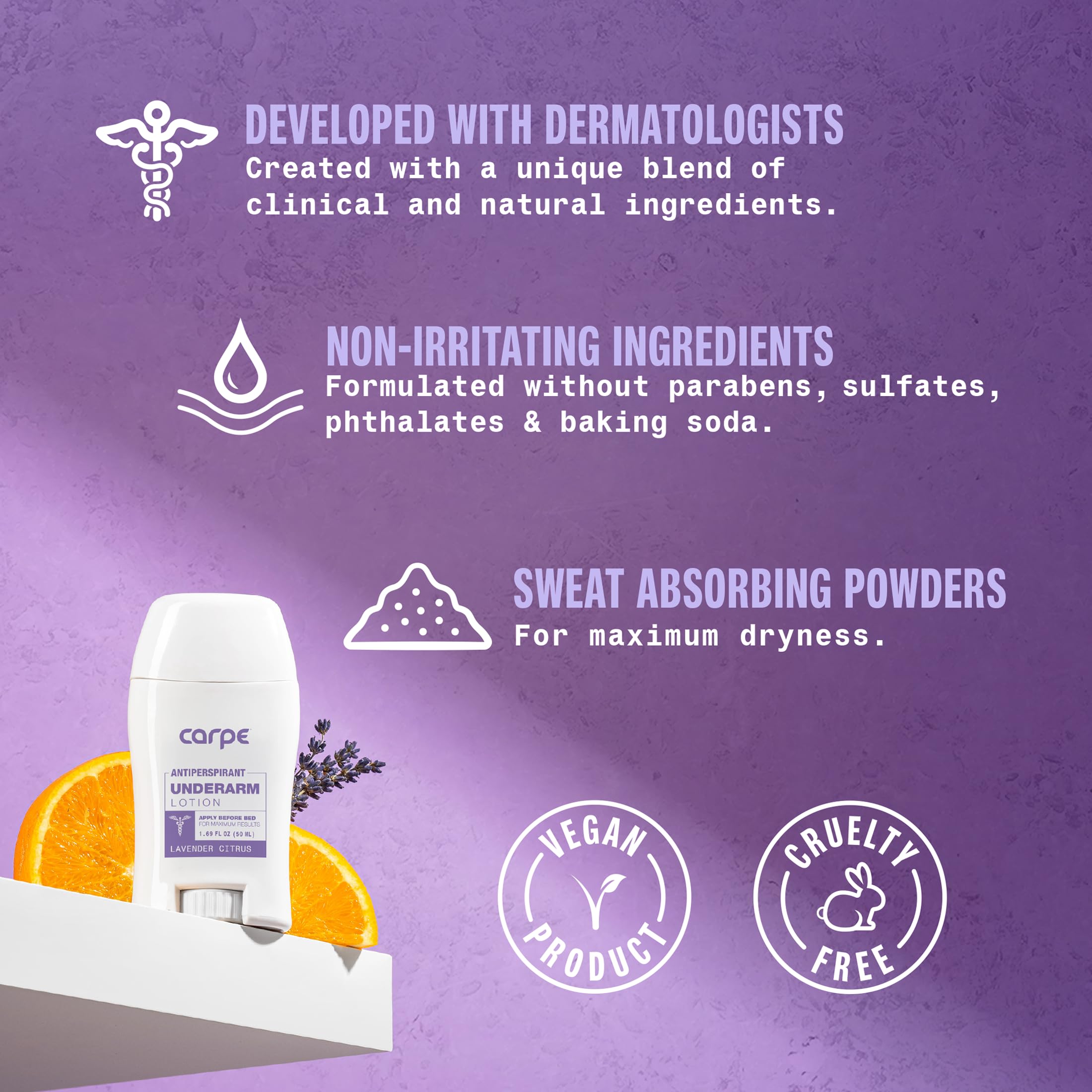 Carpe dermatologist-developed seal emphasizes safety and efficacy in OTC formula