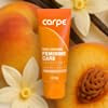 Quick-dry application image illustrating fast-drying formula for daily wear