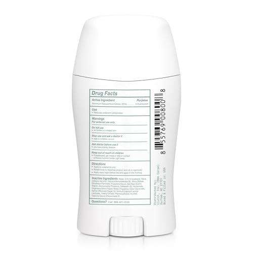Carpe natural eucalyptus oil and moisturizers image emphasizes gentle care.