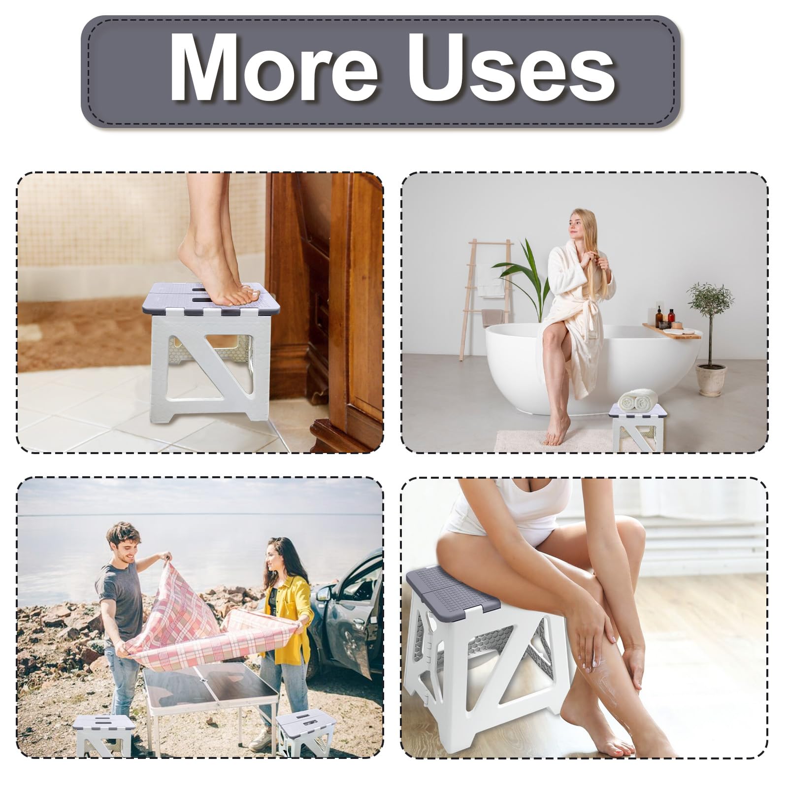 CarryEpic: diseño ergonómico para duchas, confort durante el cuidado personal.