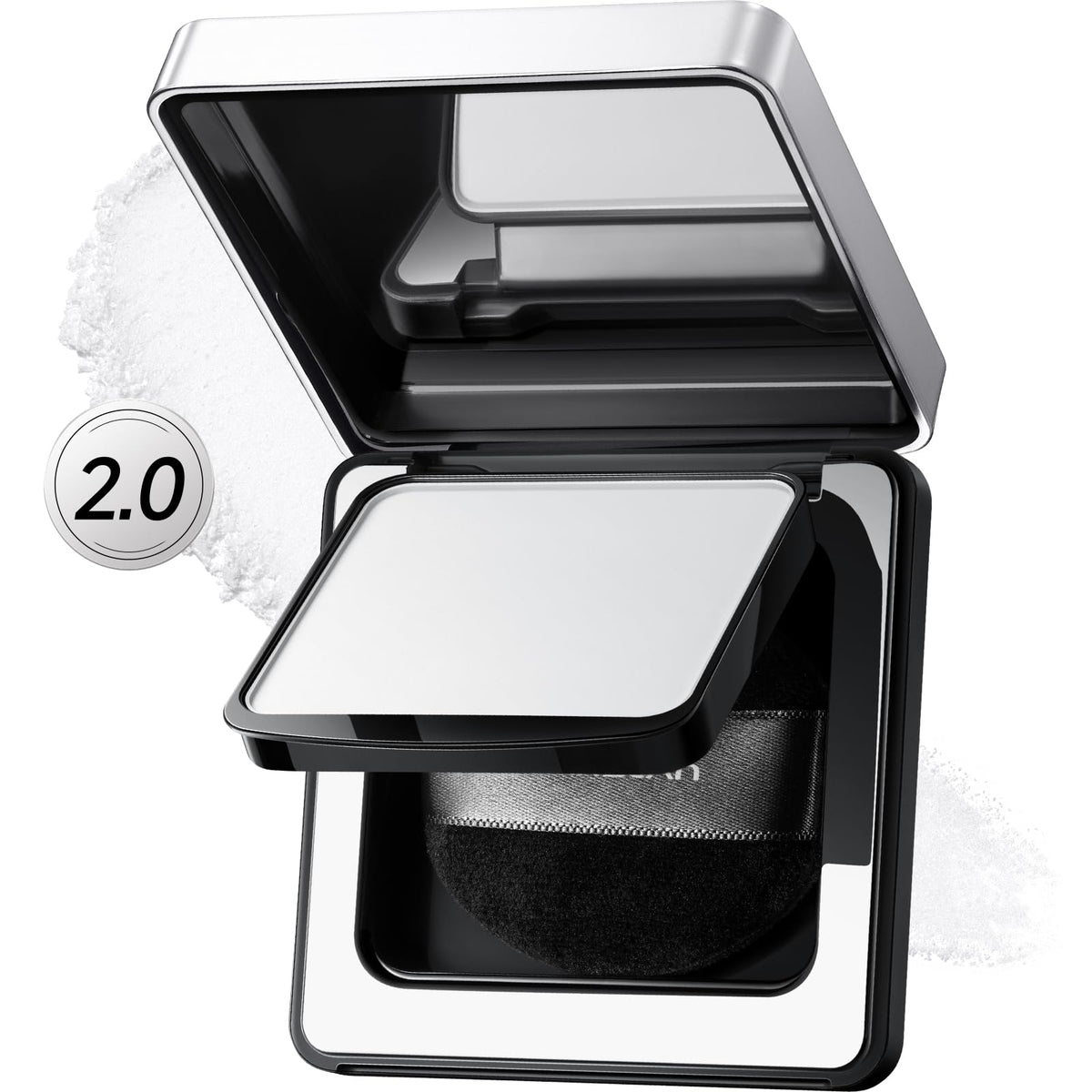 CARSLAN 2.0 bottle with Black Magnet Oil-Lock technology for long-lasting shine control