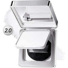 CARSLAN 2.0 Black Magnet powder packaging shows premium design and portability