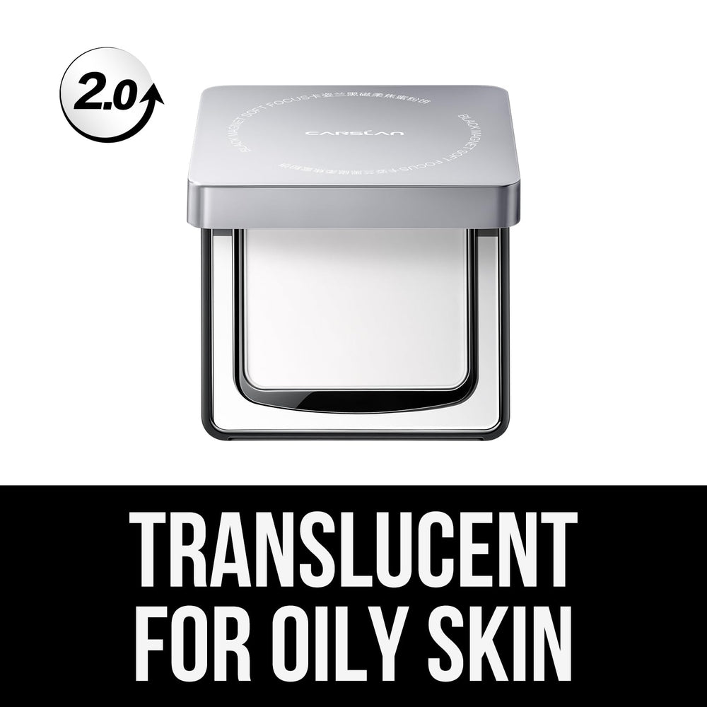 24-hour wear CARSLAN 2.0 powder suitable for humid climates