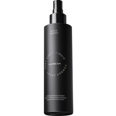 CARSLAN Black Magnet setting spray bottle—fine mist for all-day hold