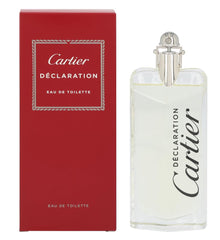 Cartier Declaration for Men bottle front view for daily wear