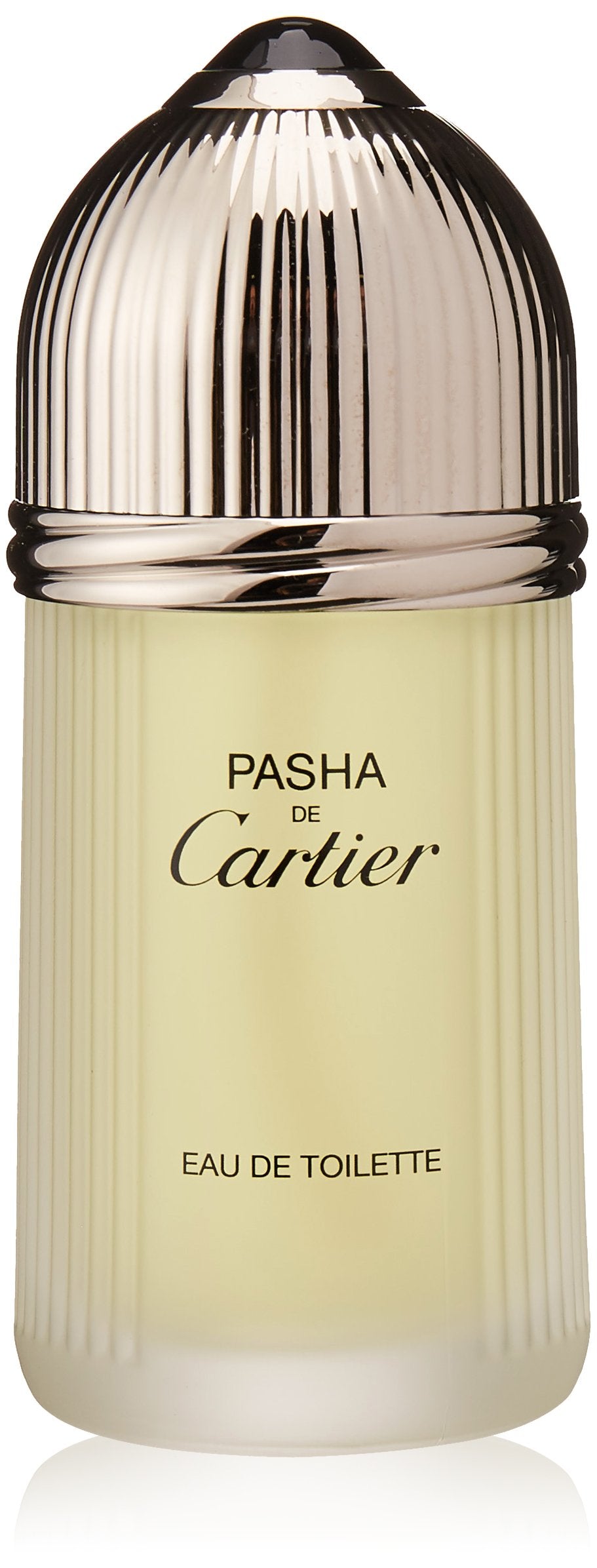 Cartier Pasha de Cartier EDT bottle shot for stylish daily wear.