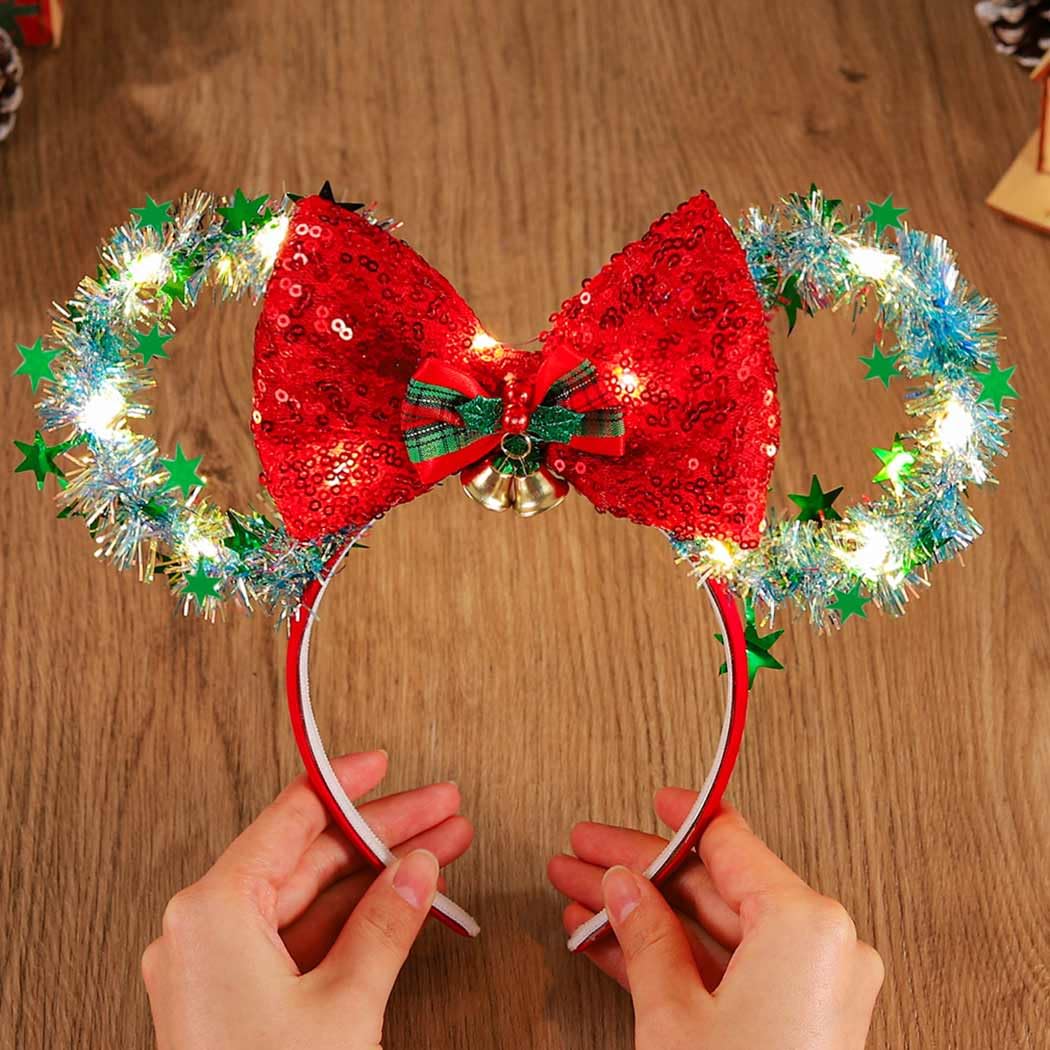 CASDRE Christmas party accessory ideal for winter holidays and cosplay.