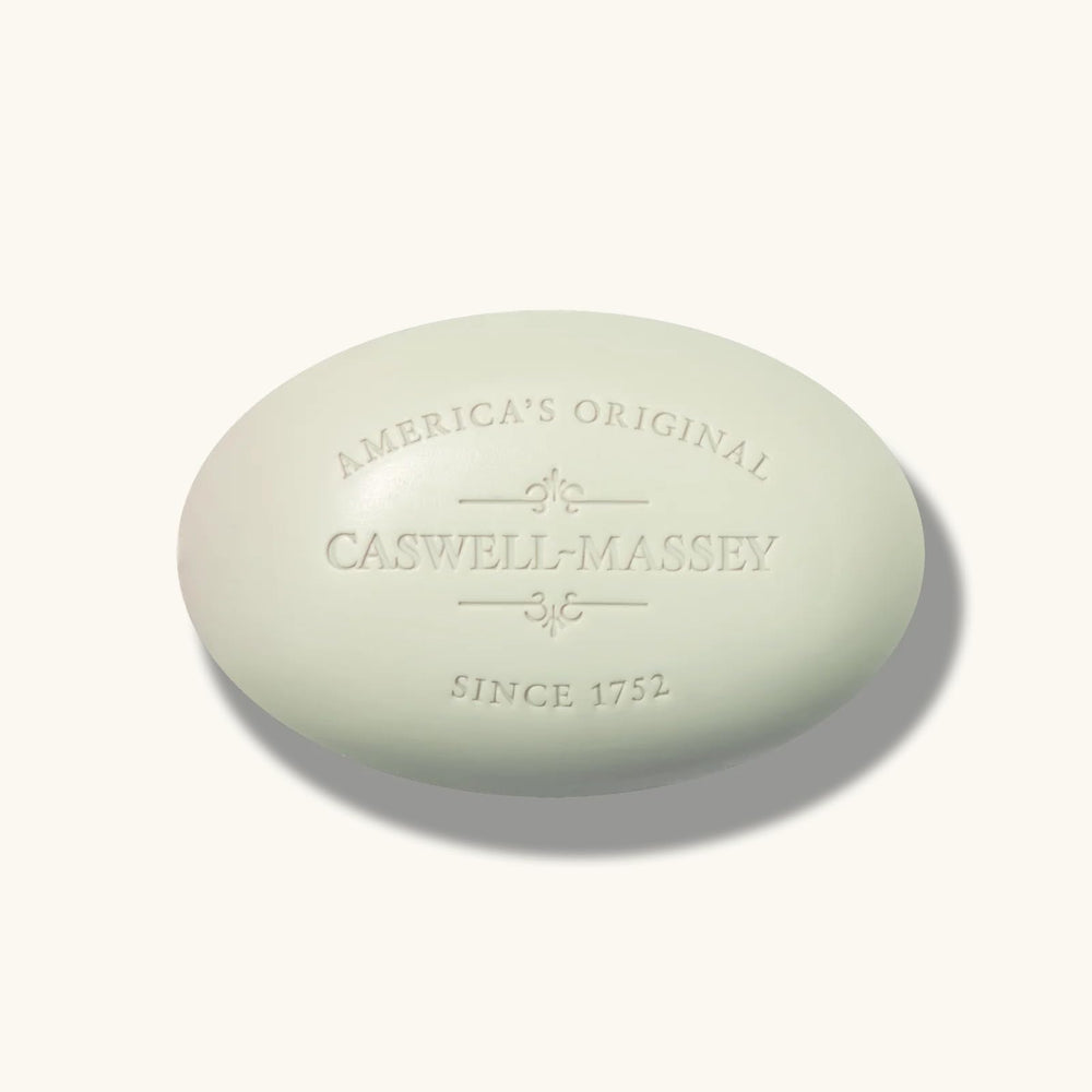 Caswell-Massey Jockey Club American-made soap celebrating heritage since 1752.