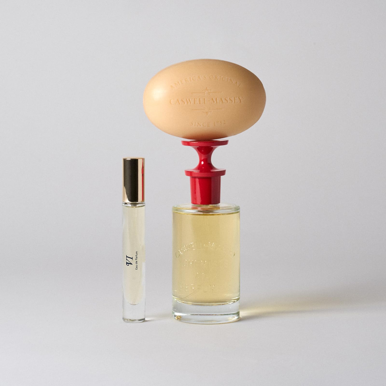 Caswell-Massey Number Six american-lifestyle image reflects heritage fragrance for daily rituals.