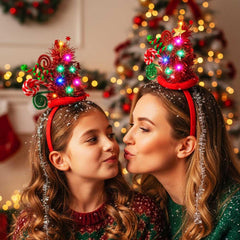 Catery elf hair accessory soft non-slip headband keeps you comfortable all day.