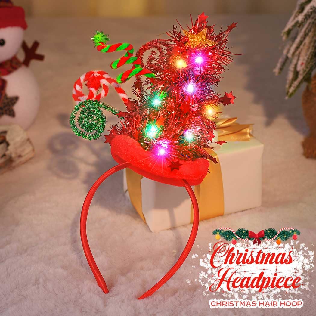 Catery headband ideal for festive events, easy to style for gatherings.