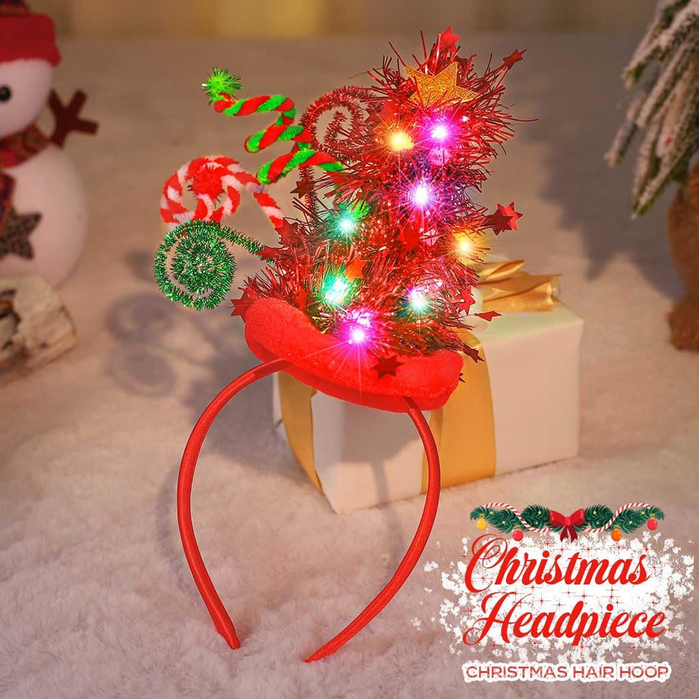 Catery headband ideal for festive events, easy to style for gatherings.