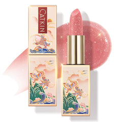 Catkin Balsamo labial, efecto PH que revela tono natural y brillo.
