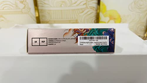 Catkin long-wear hydration supports lip comfort through day-to-night use.