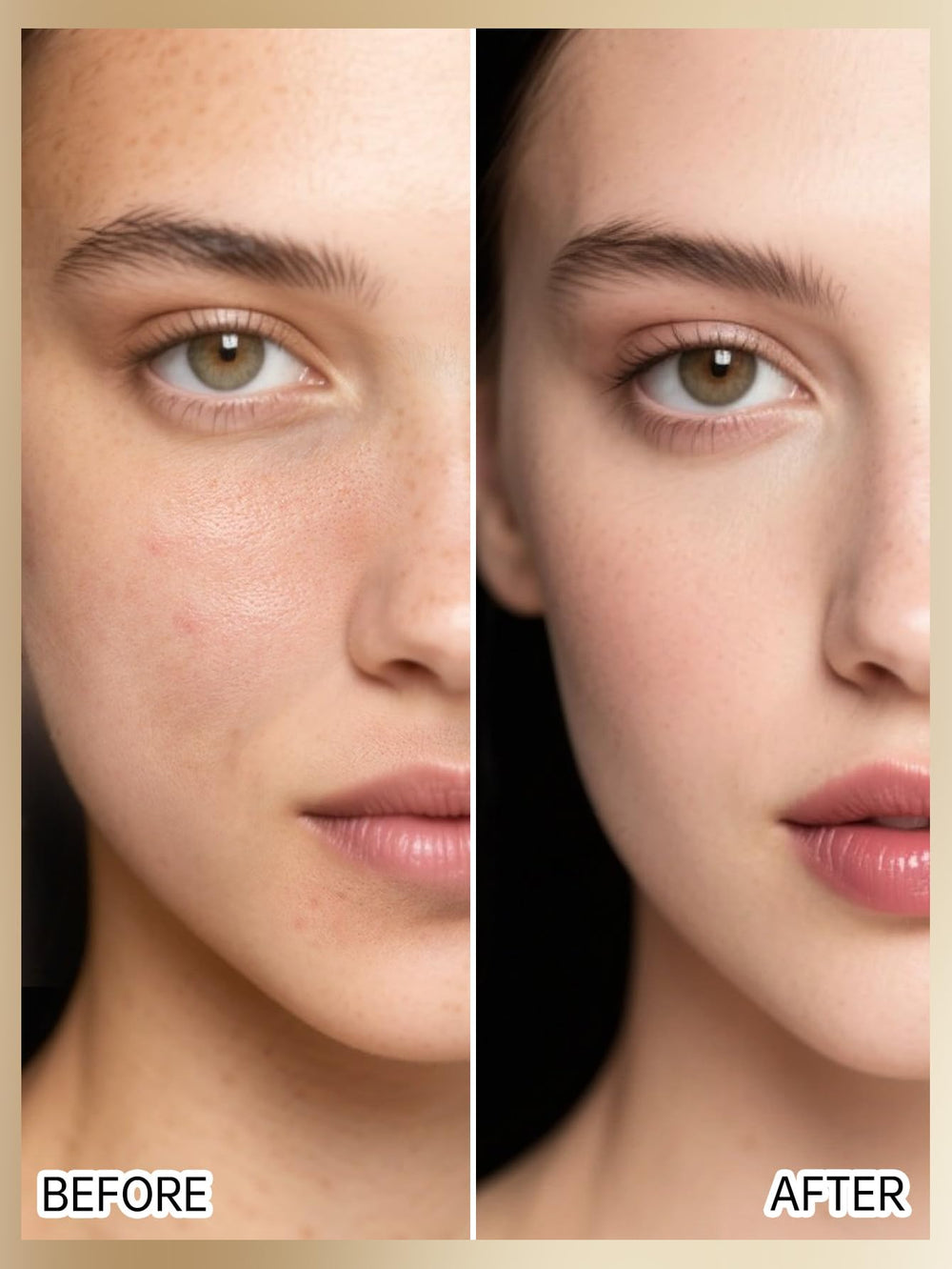 Catkin Phoenix Cushion long-wear-effect supports all-day fresh appearance.