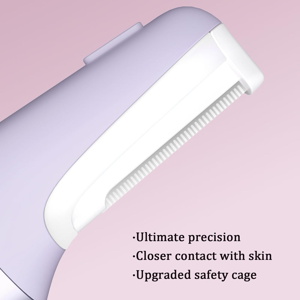 CATLANE Dermaplane Skin Smoothing Effect after use for makeup-ready skin
